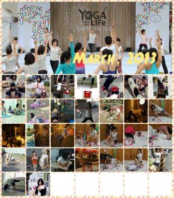 easyoga 2014 瑜伽馬拉松