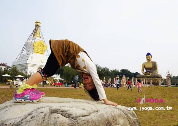 台南JYOGA樂活瑜珈-瑜珈教學-兒童瑜珈