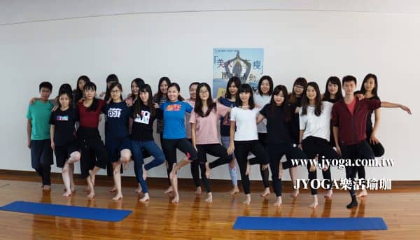 台南JYOGA樂活瑜珈-瑜珈教學