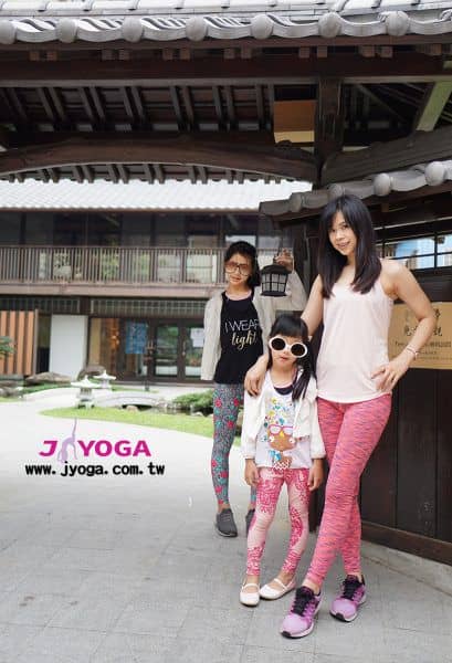 台南JYOGA樂活瑜珈-瑜珈教學-親子瑜伽