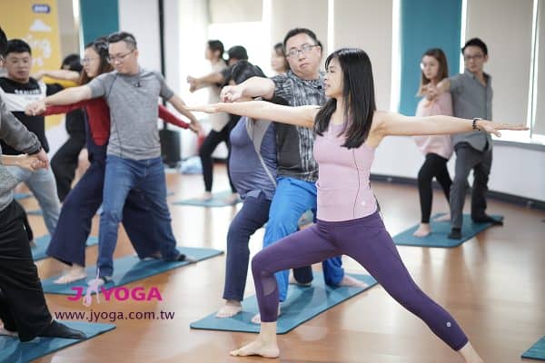 台南JYOGA樂活瑜珈-瑜珈教學-孕婦雙人瑜珈-美強生A+